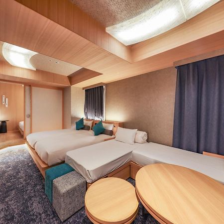 Hotel Keihan Tenmabashi Ekimae Осака Экстерьер фото